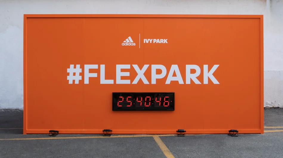 adidas Originals, Ivy Park: FlexPark