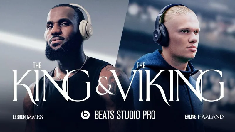 Beats, The King and The Viking