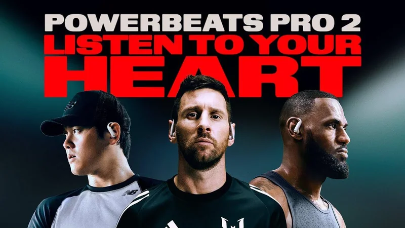 Beats, Listen to Your Heart