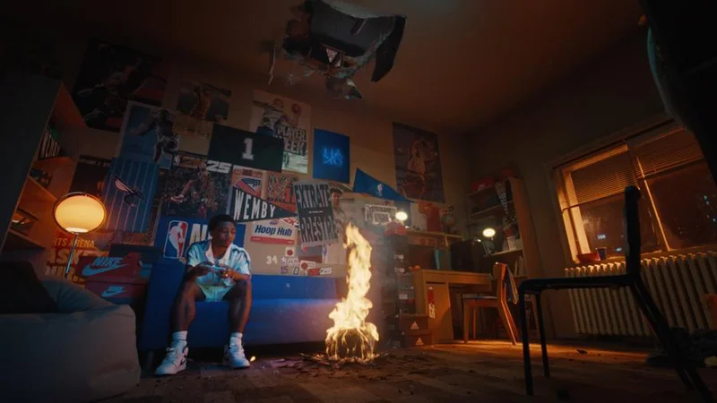 NBA 2K x PS5, Where Will Your Wins Take You?