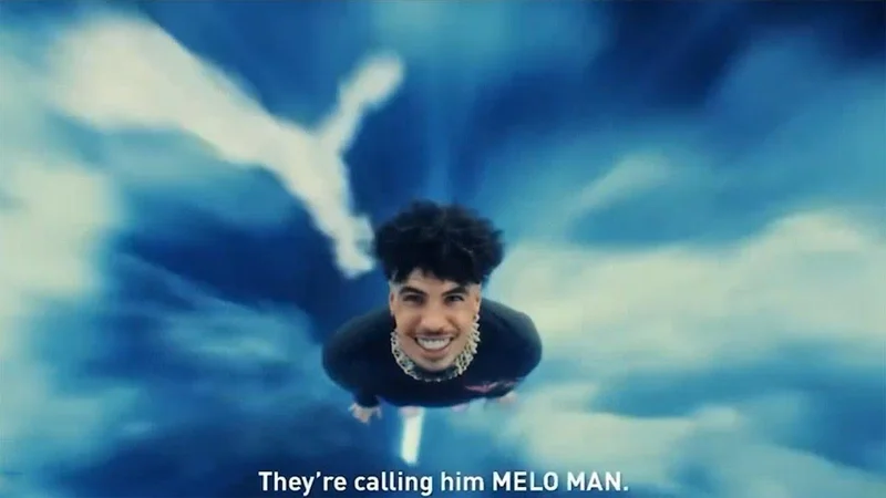 PUMA, None Like Melo